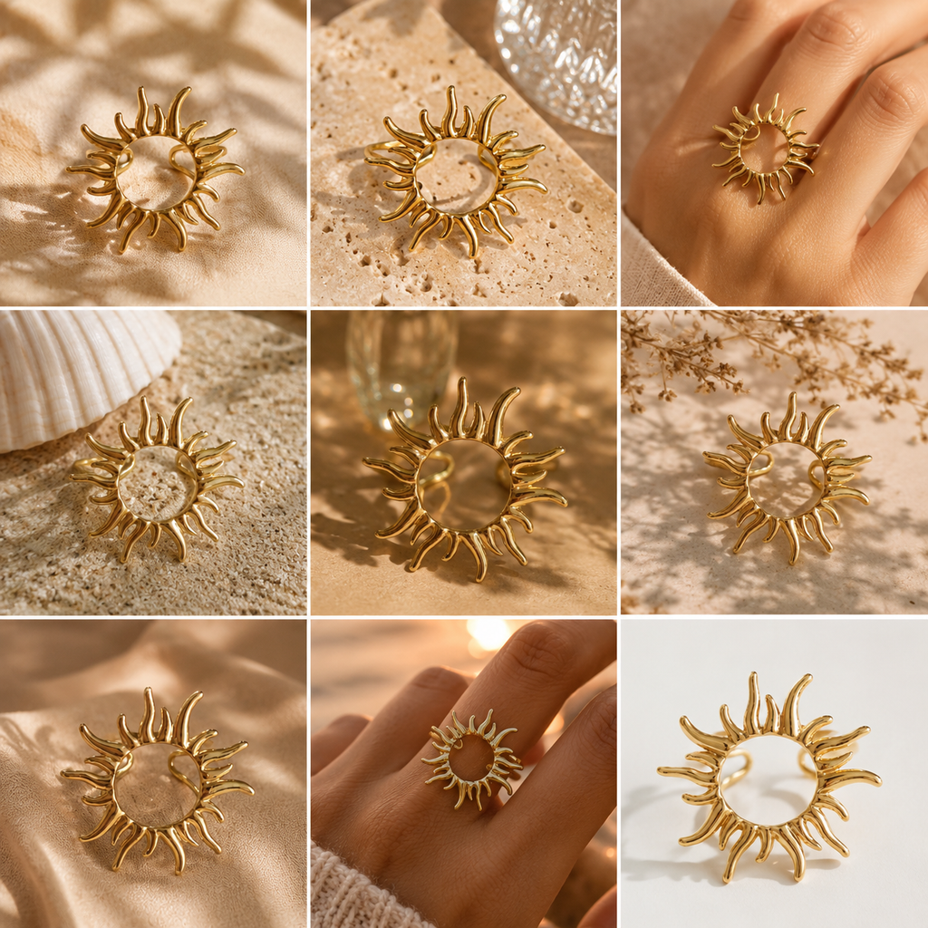 Bague Soléa Édition 