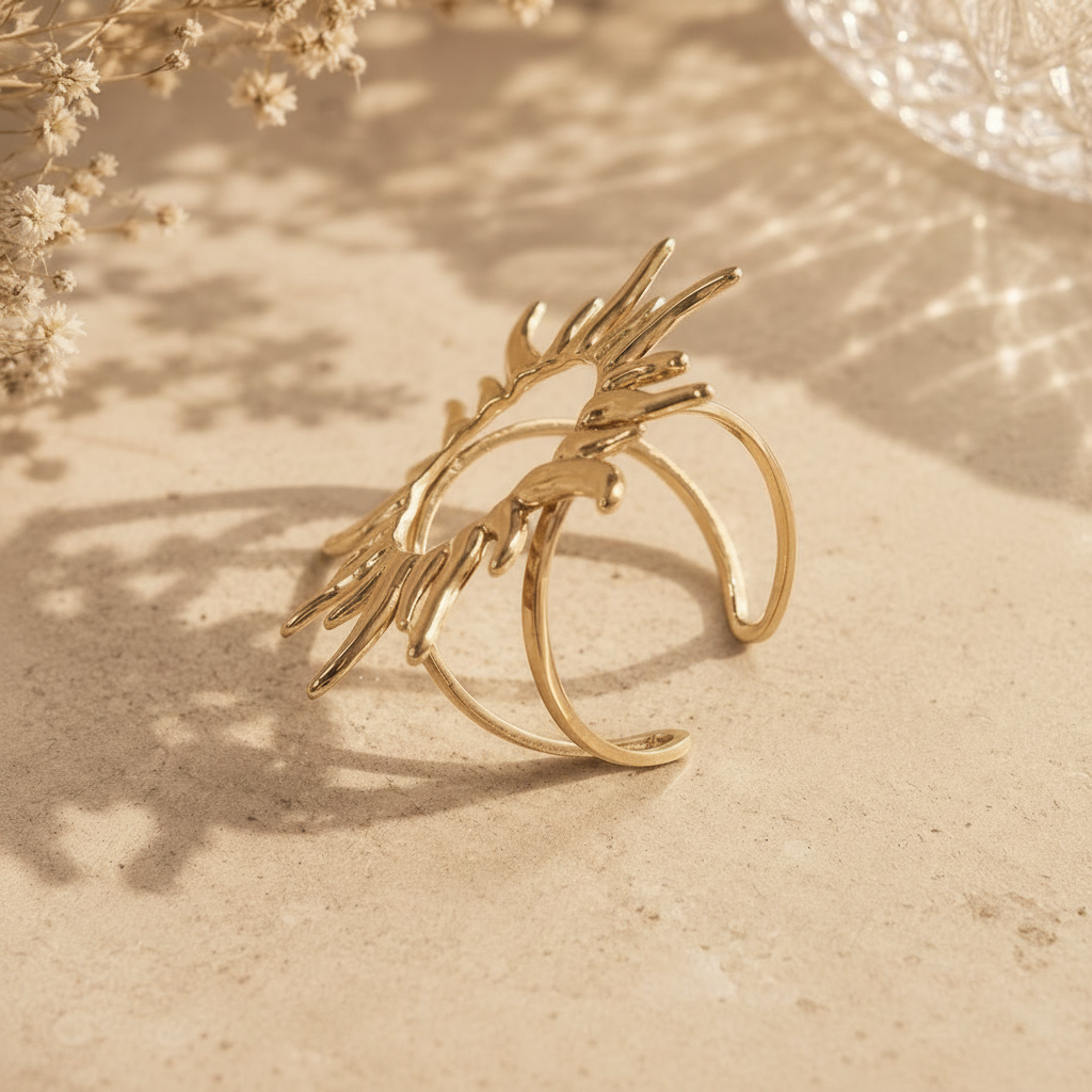 Bague Soléa Édition 