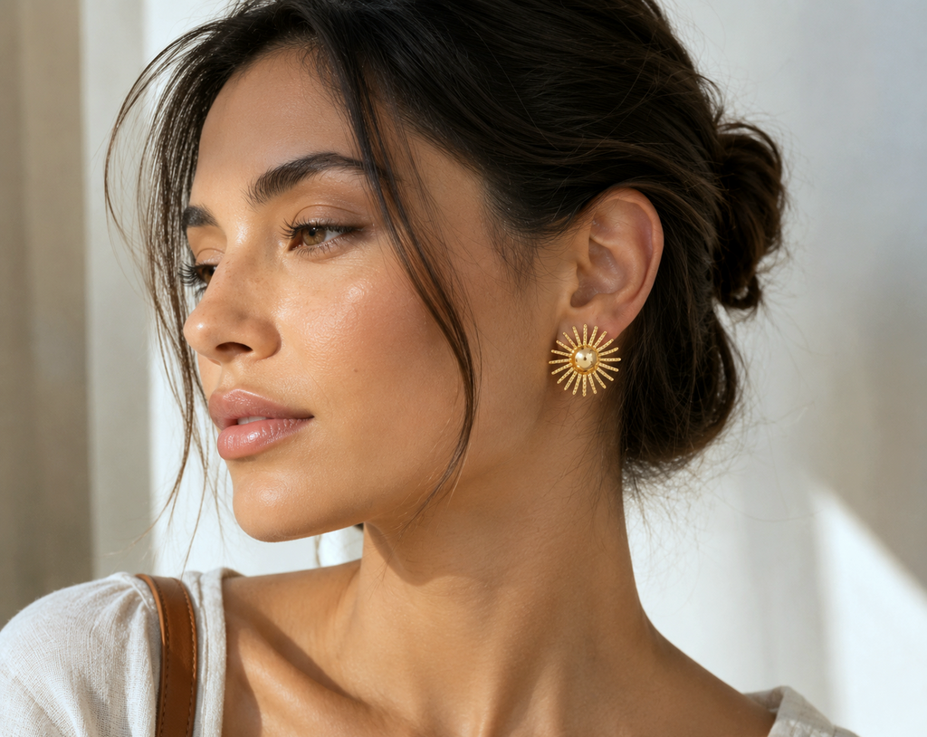 Boucles d’oreilles Soléa Édition 