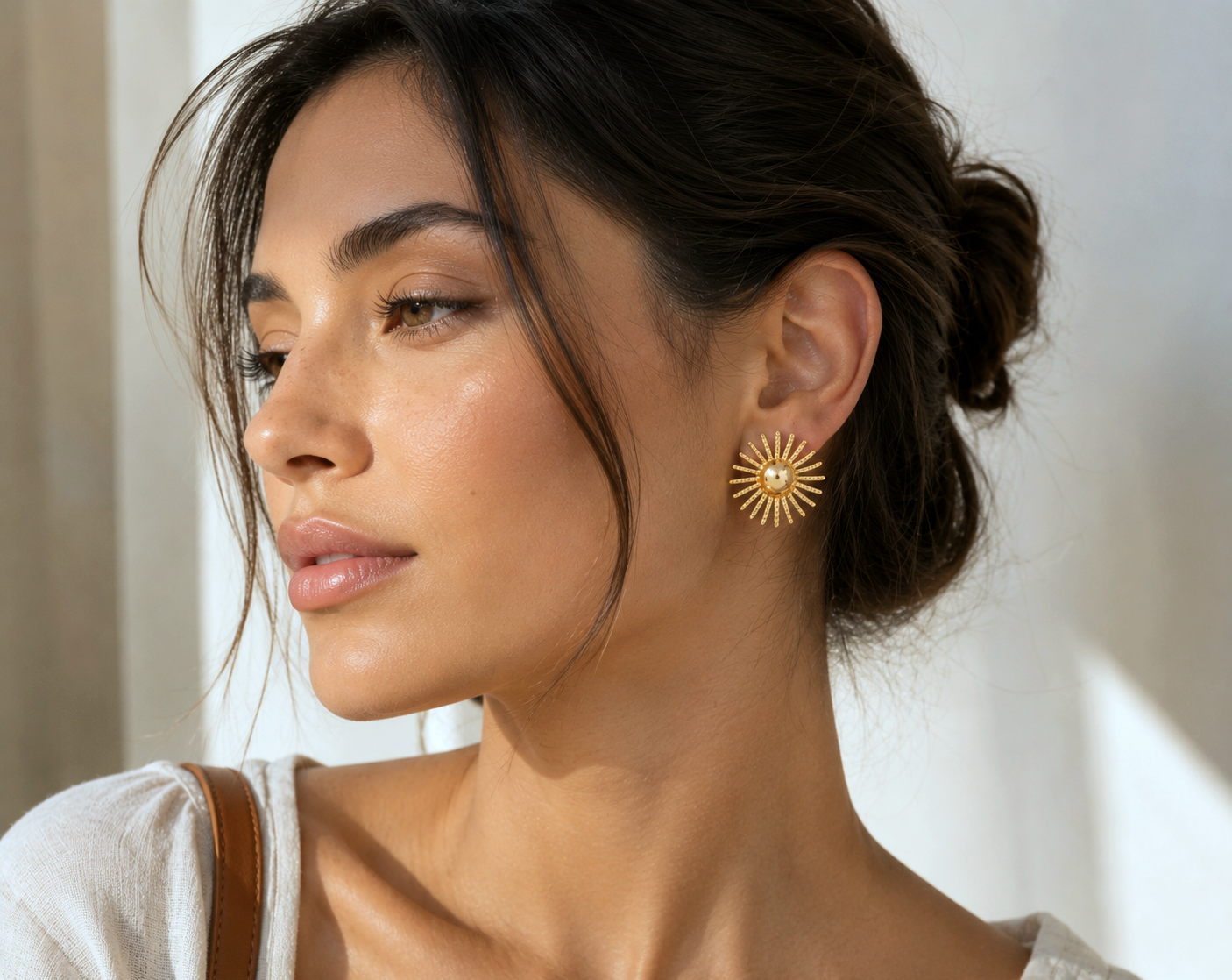 Boucles d’oreilles Soléa Édition 