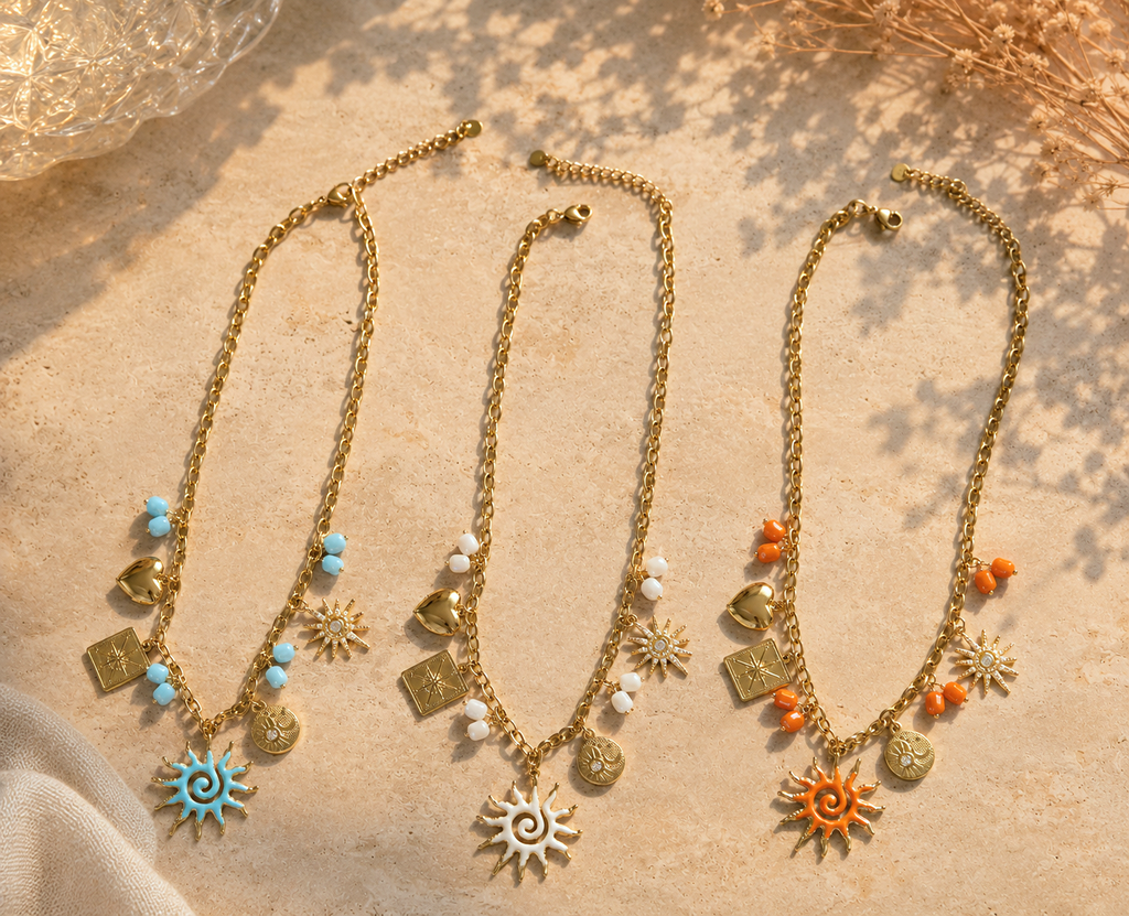 Collier Soléa Édition 