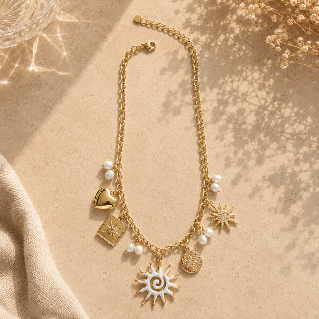 Collier Soléa Édition 
