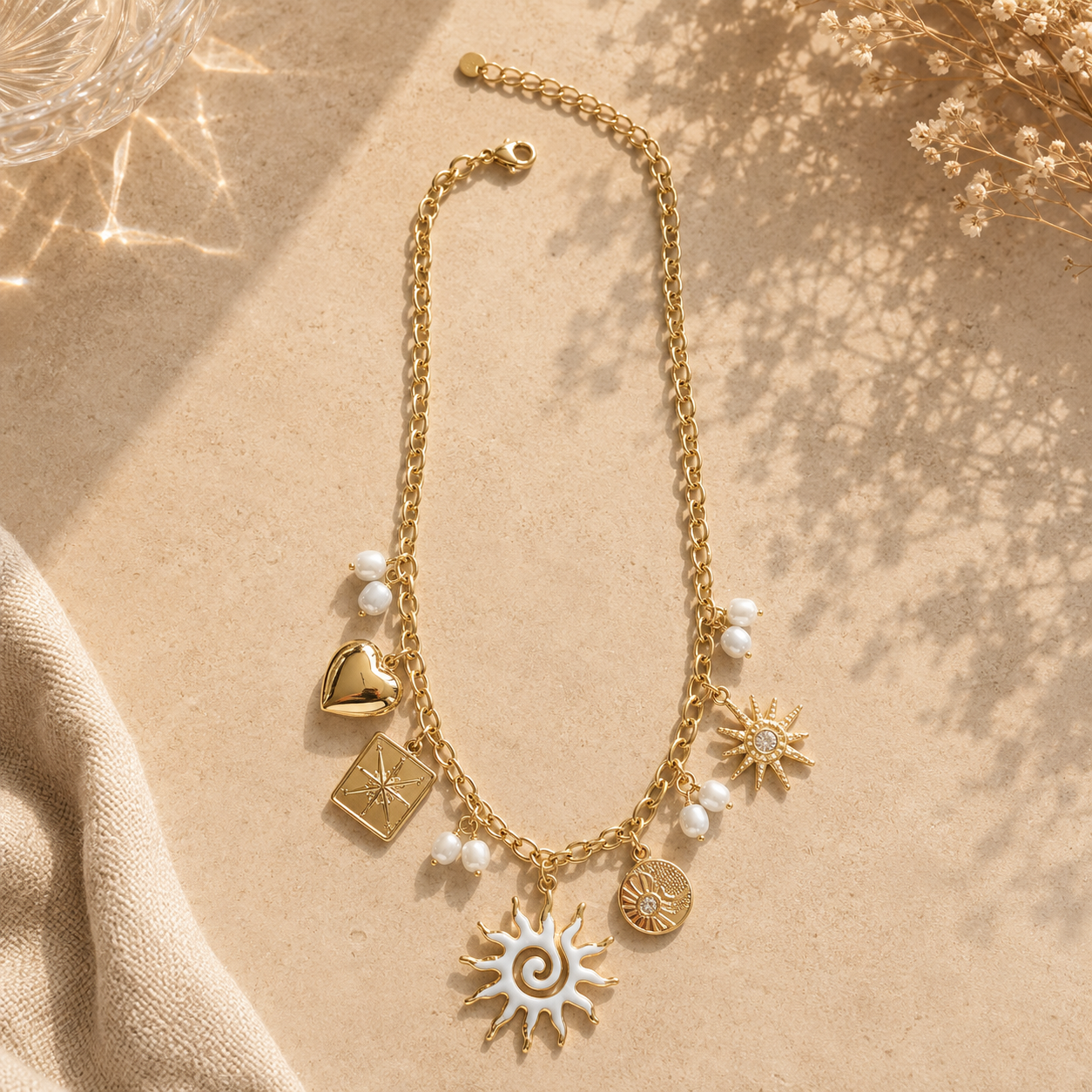 Collier Soléa Édition 