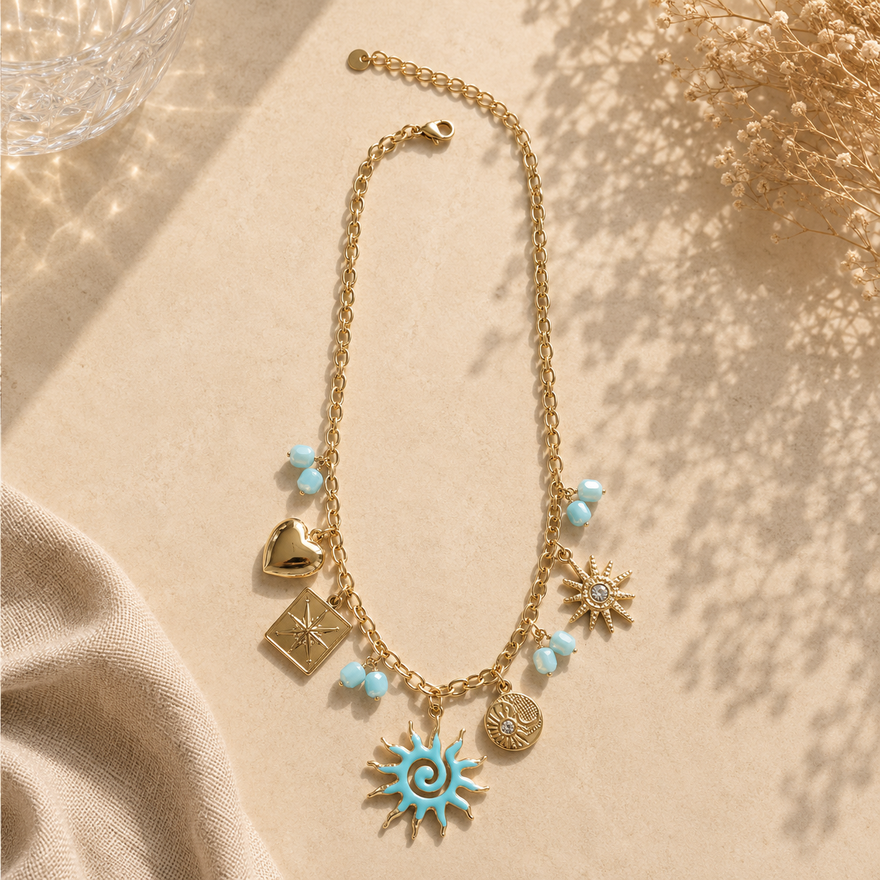 Collier Soléa Édition 